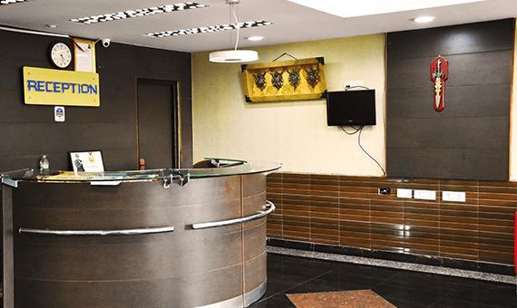Ulo Hill Breeze Hotel Yelagiri Exterior foto