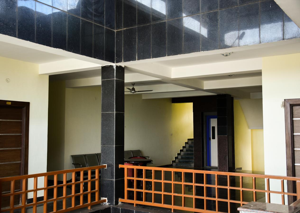 Ulo Hill Breeze Hotel Yelagiri Exterior foto