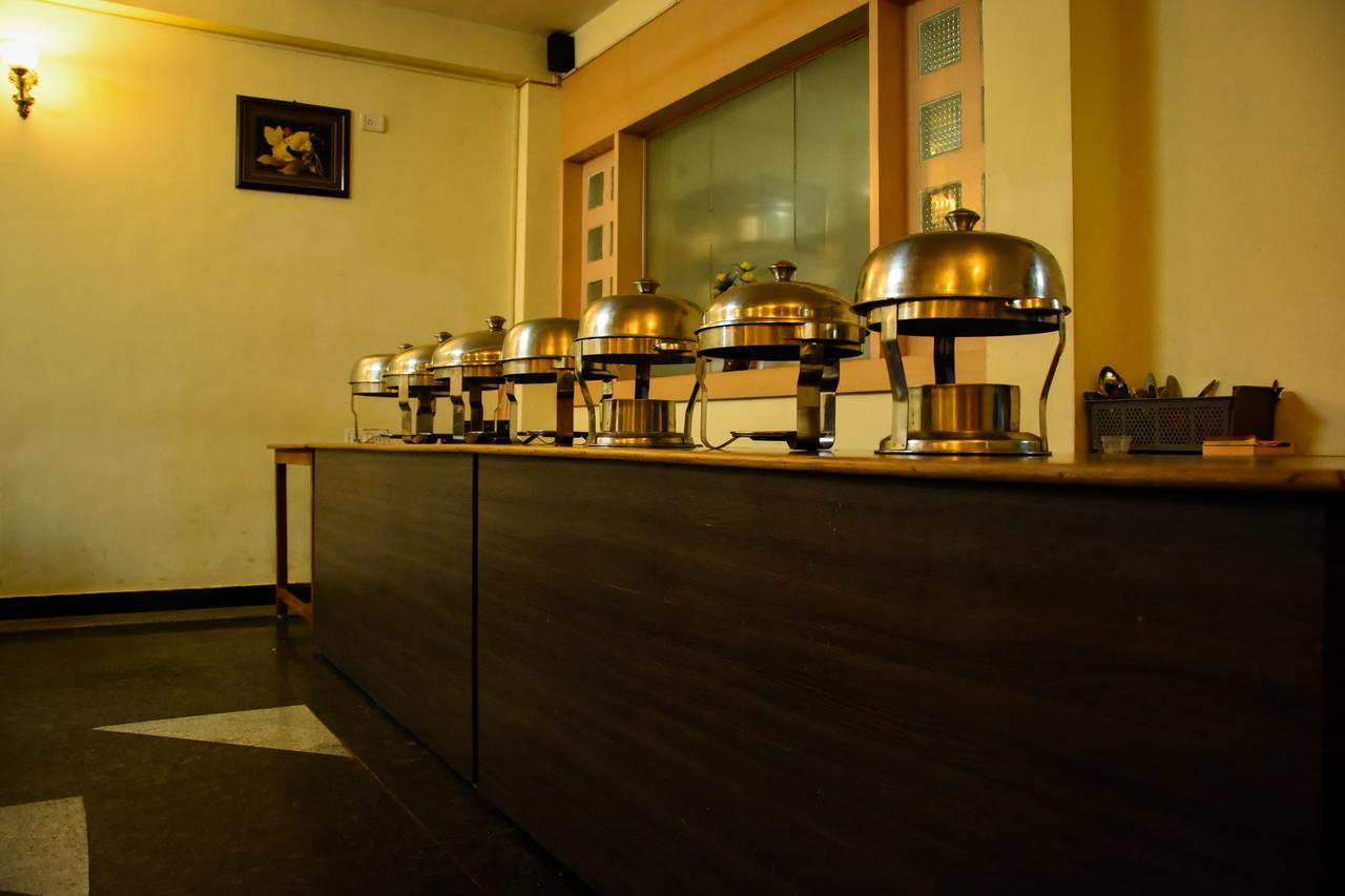 Ulo Hill Breeze Hotel Yelagiri Exterior foto